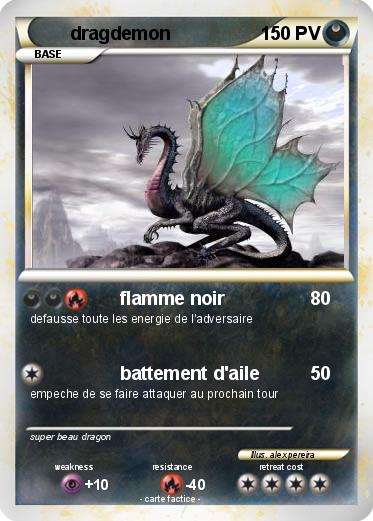 Pokemon dragdemon