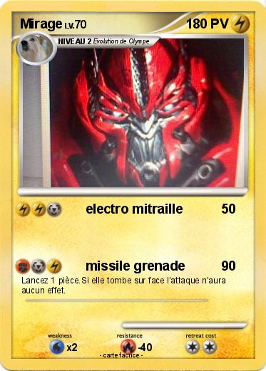 Pokemon Mirage