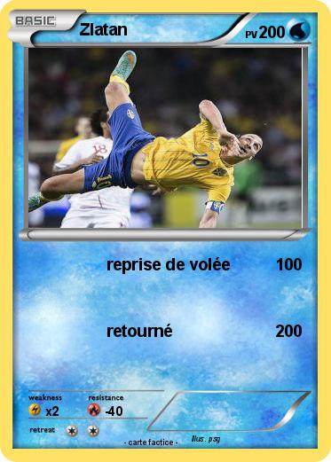 Pokemon Zlatan