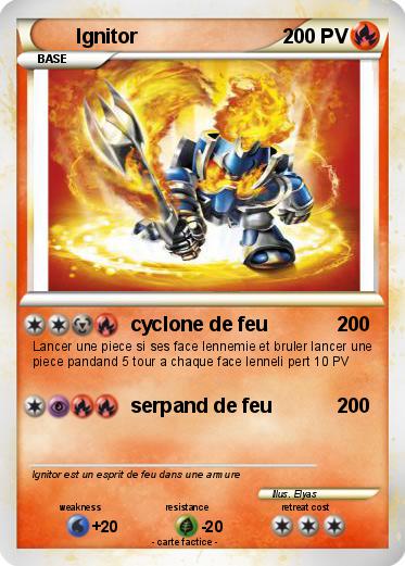 Pokemon Ignitor