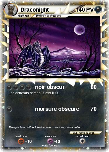Pokemon Draconight