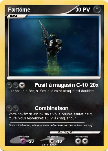 Pokemon Fantôme