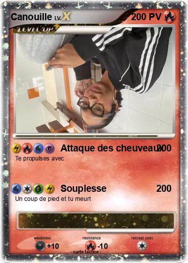 Pokemon Canouille