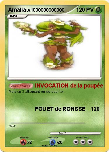 Pokemon Amalia