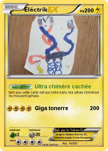 Pokemon Eléctrik