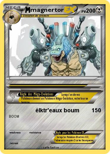 Pokemon magnertor