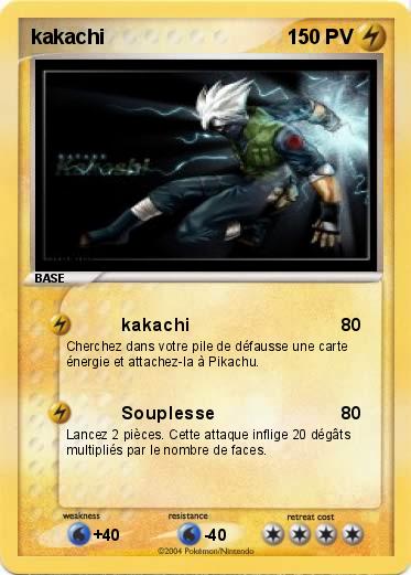 Pokemon kakachi