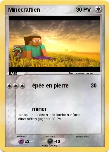 Pokemon Minecraftien