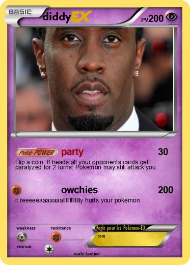 Pokemon diddy