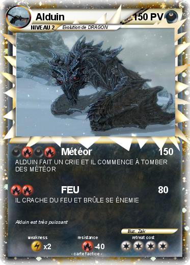 Pokemon Alduin