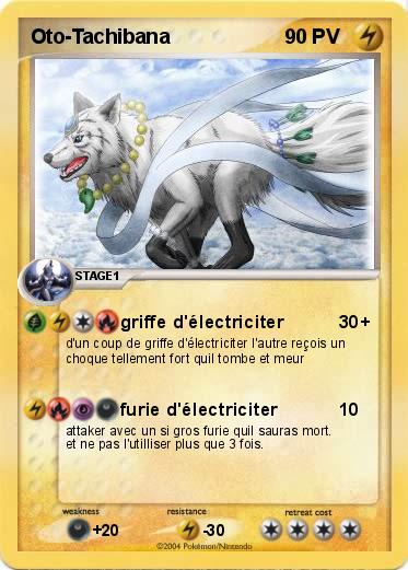 Pokemon Oto-Tachibana