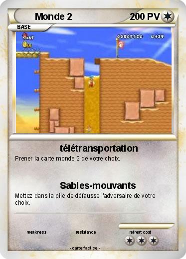 Pokemon Monde 2