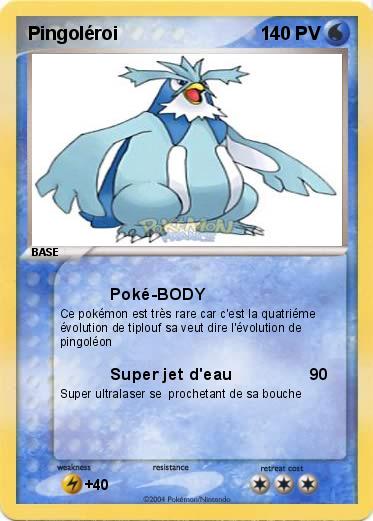 Pokemon Pingoléroi