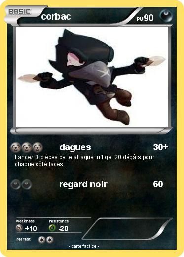 Pokemon corbac
