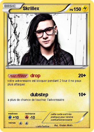 Pokemon Skrillex
