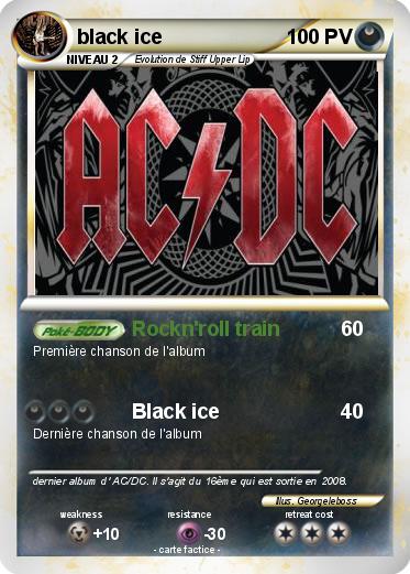 Pokemon black ice
