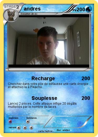 Pokemon andres