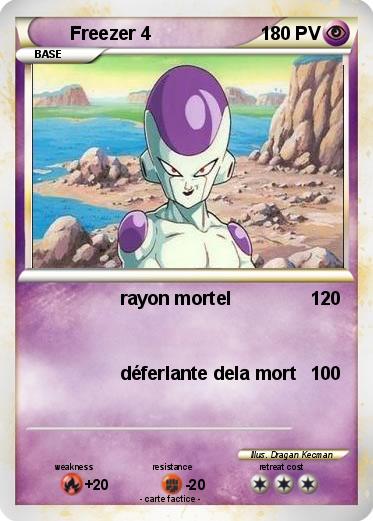 Pokemon Freezer 4