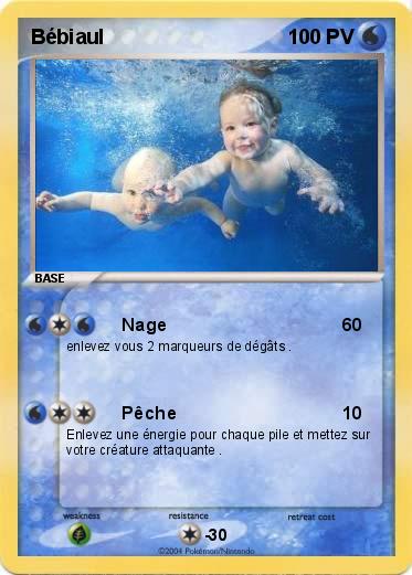 Pokemon Bébiaul