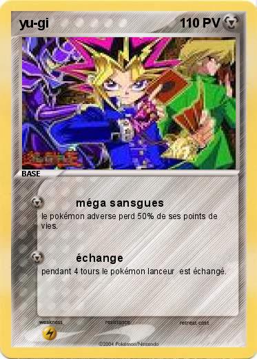 Pokemon yu-gi