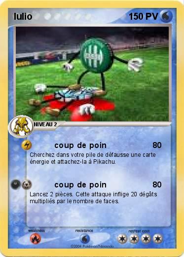 Pokemon lulio