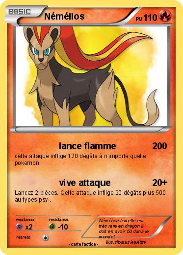 Pokemon Némélios