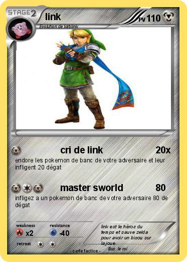 Pokemon link