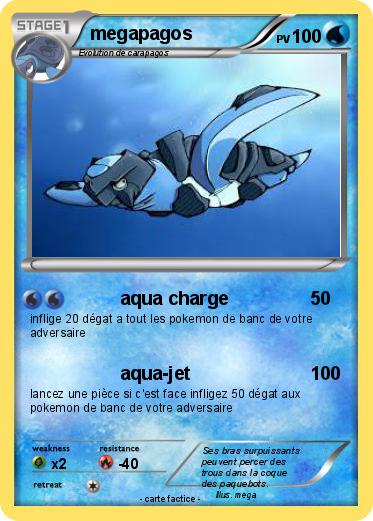 Pokemon megapagos