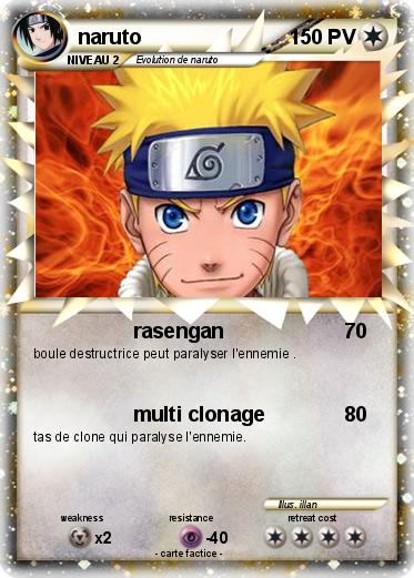 Pokemon naruto