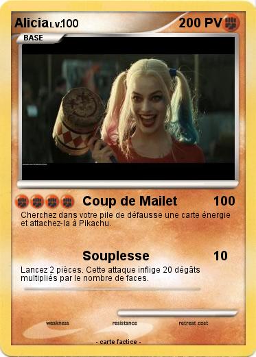 Pokemon Alicia