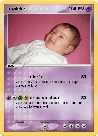Pokemon  malèke