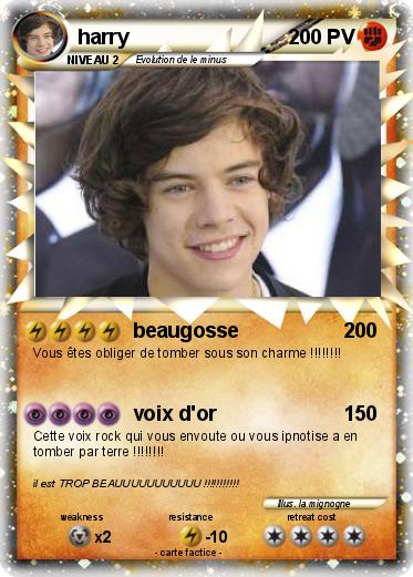 Pokemon harry