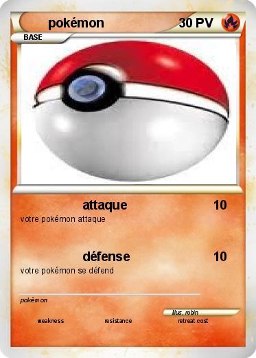 Pokemon pokémon