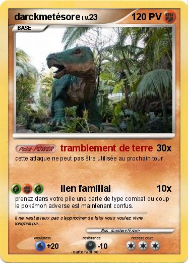 Pokemon darckmetésore