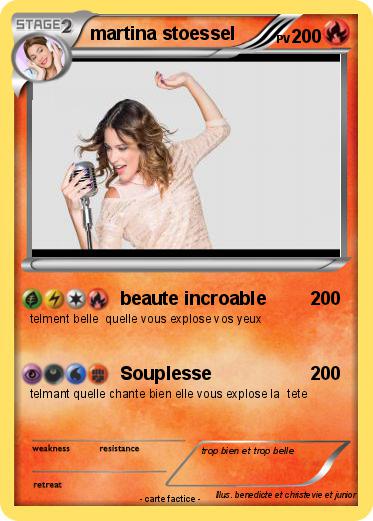 Pokemon martina stoessel
