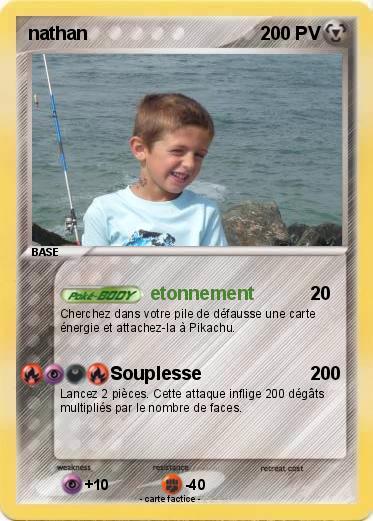 Pokemon nathan