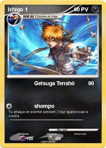 Pokemon Ichigo 1