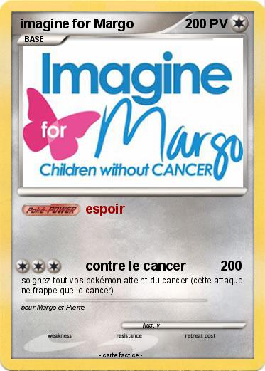 Pokemon imagine for Margo
