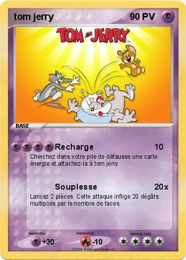 Pokemon tom jerry