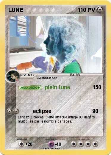 Pokemon LUNE