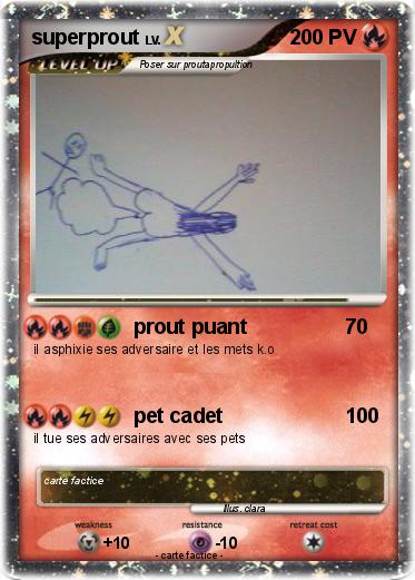 Pokemon superprout