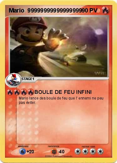 Pokemon Mario  99999999999999999
