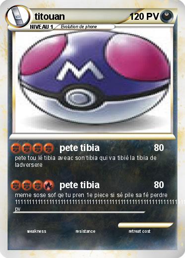 Pokemon titouan