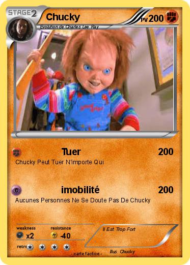 Pokemon Chucky
