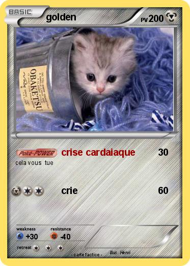 Pokemon golden