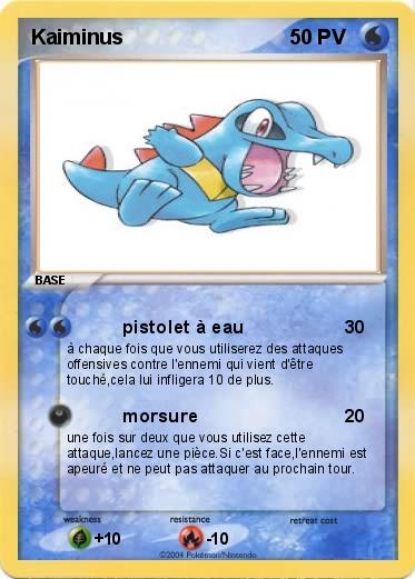 Pokemon Kaiminus