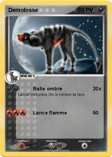 Pokemon Demolosse