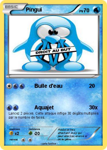 Pokemon Pingui