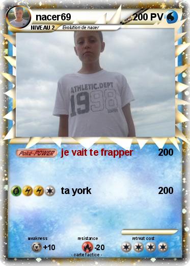 Pokemon nacer69