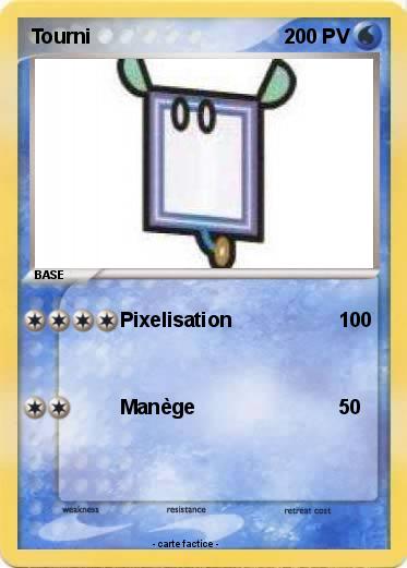 Pokemon Tourni